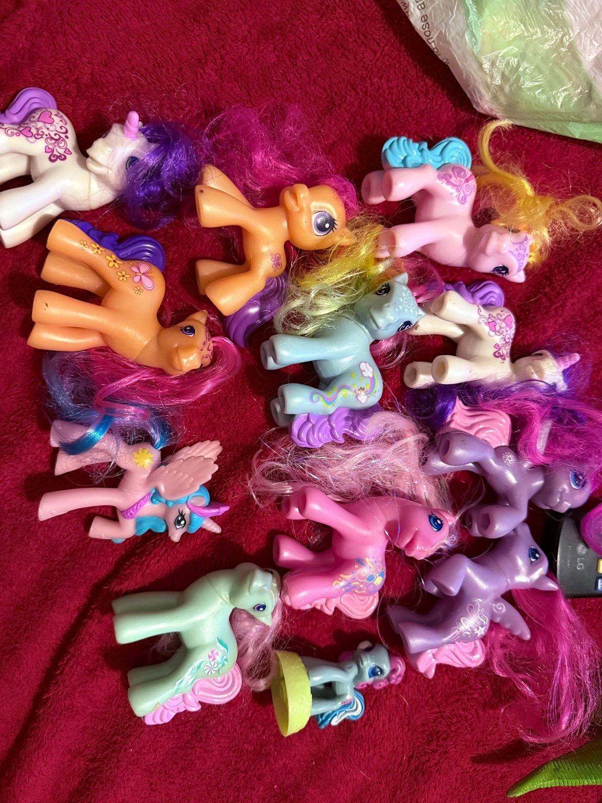 My Little Pony Vintage