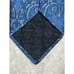 Vintage Versace Tie 100% Silk Medusa Blue Made In Italy