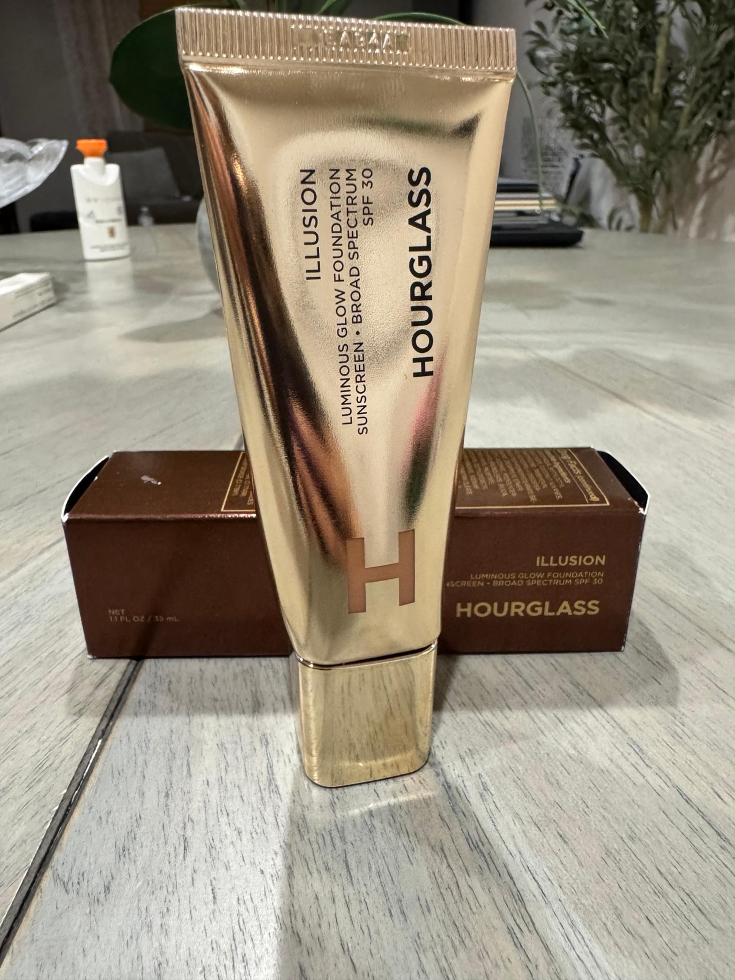 Illusion Luminous Glow Foundation SPF 30