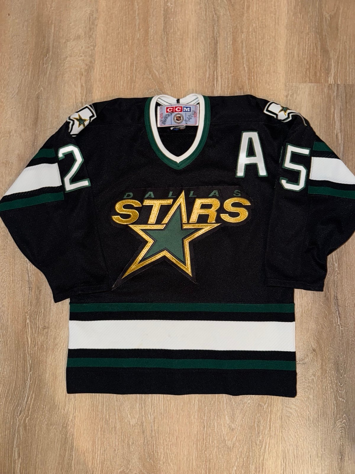 Dallas Stars youth Hockey jersey vintage hockey jersey Joe Nieuwendyk