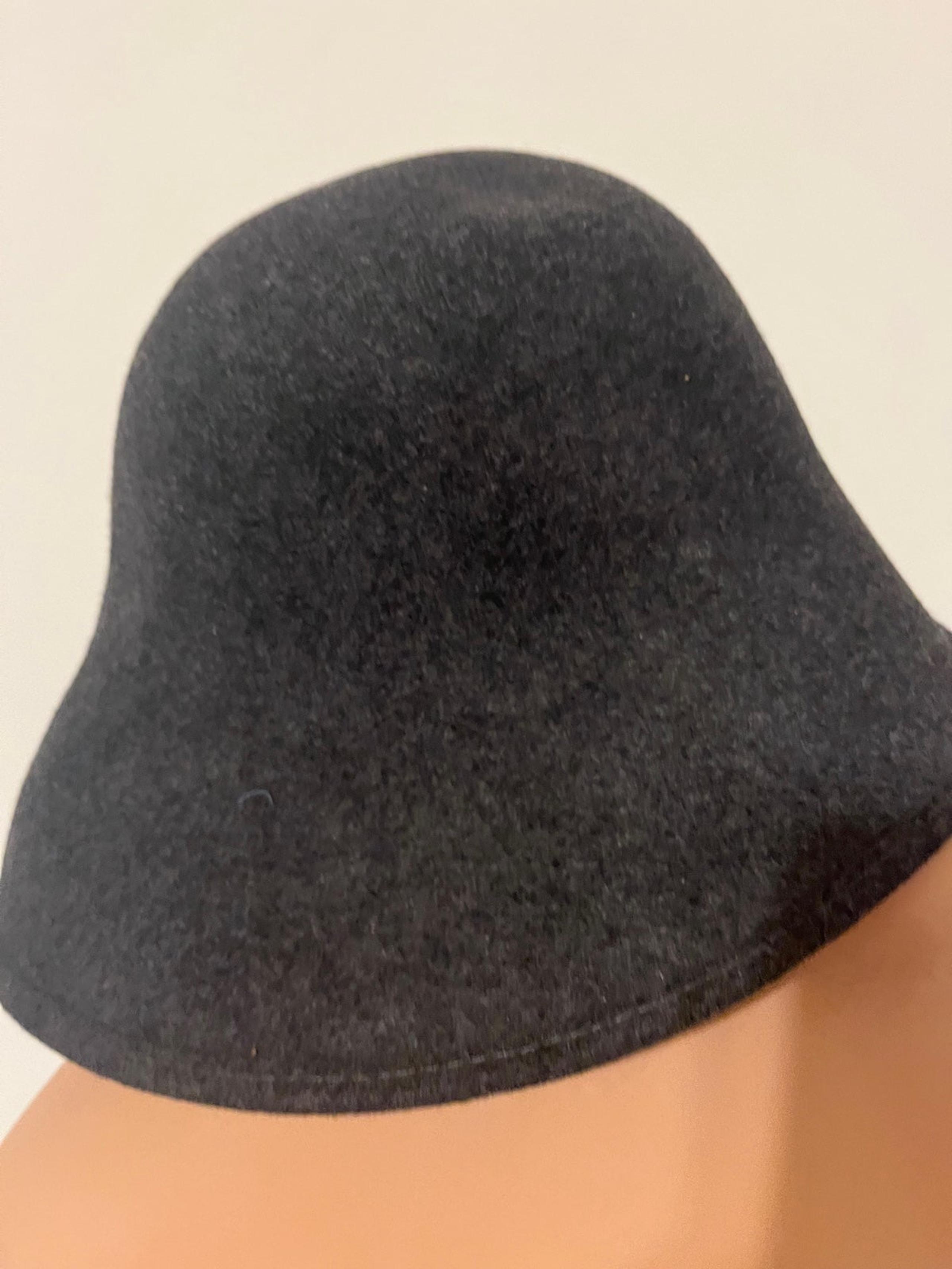Scala collection Womens wool hat USA vintage