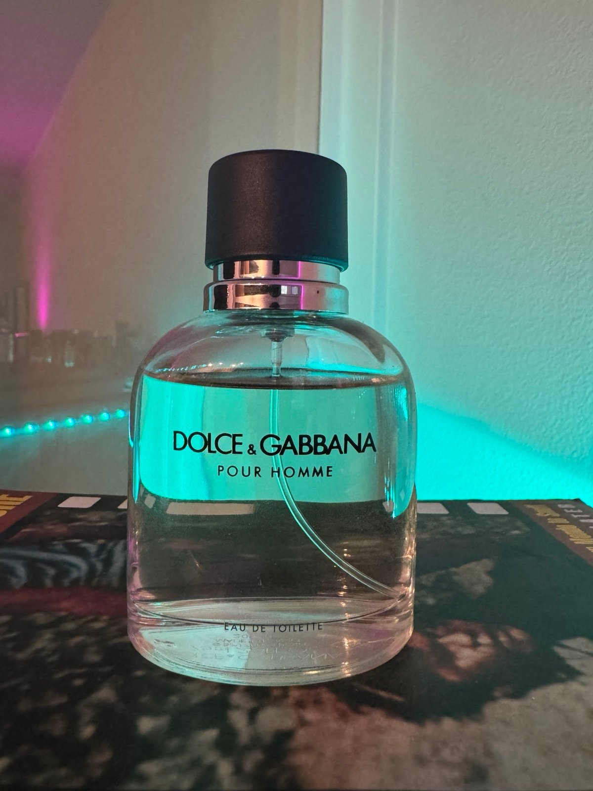 Dolce & Gabbana Pour Homme EDT 2.5