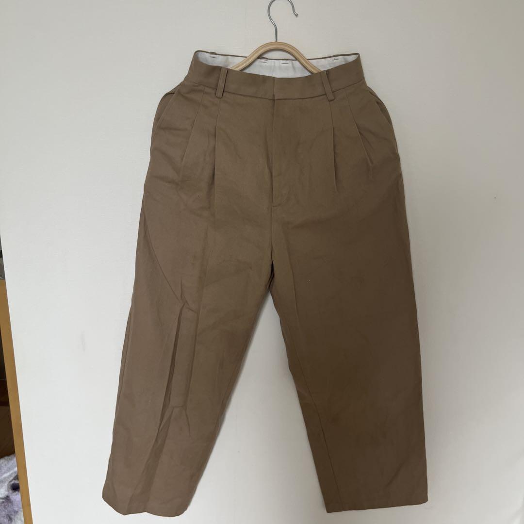 【Whim Gazette】 Chino Pants (Excellent Condition)