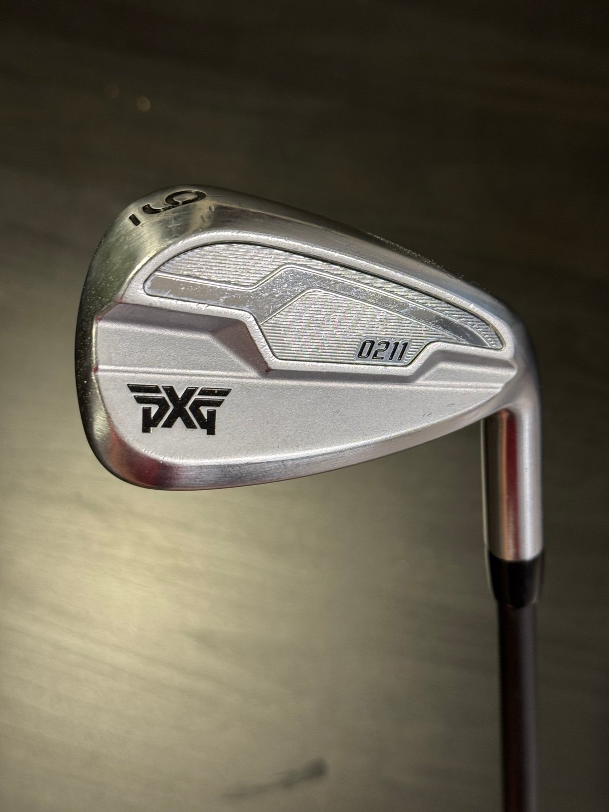 PXG 0211 DualCor 9-iron