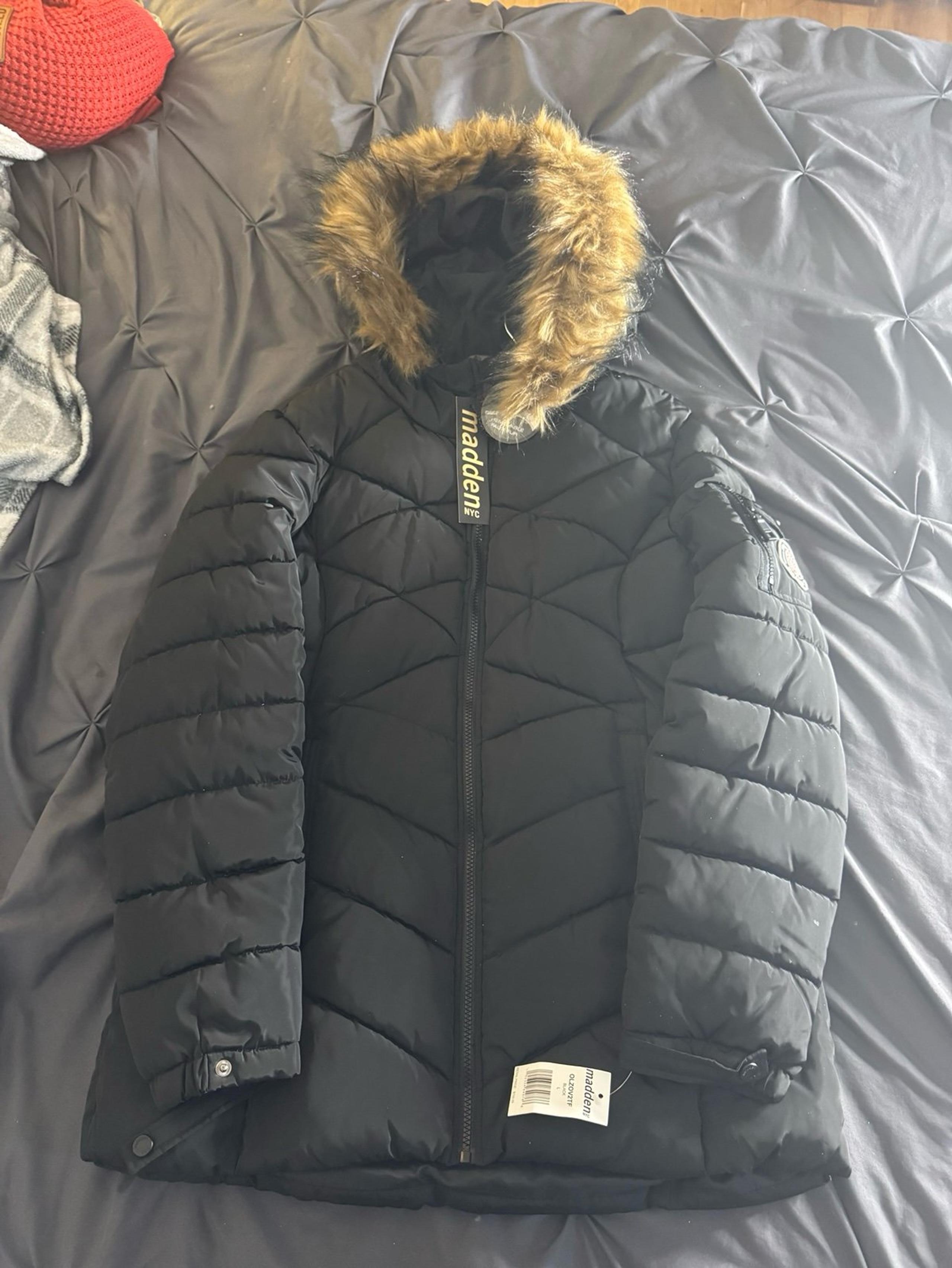 MADDEN Girl coat