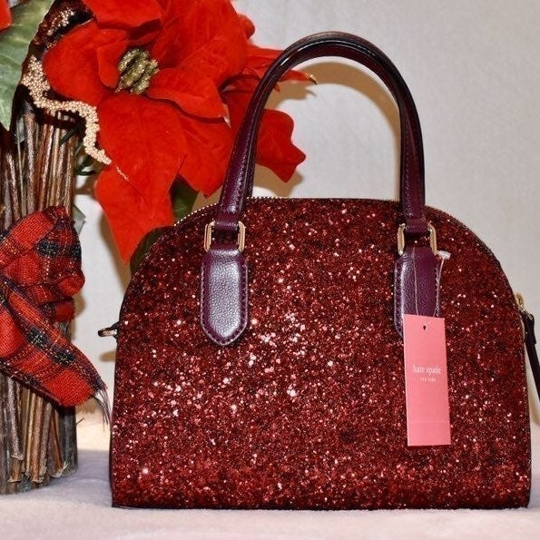 SOLD‼️KS laurelway glitter mini