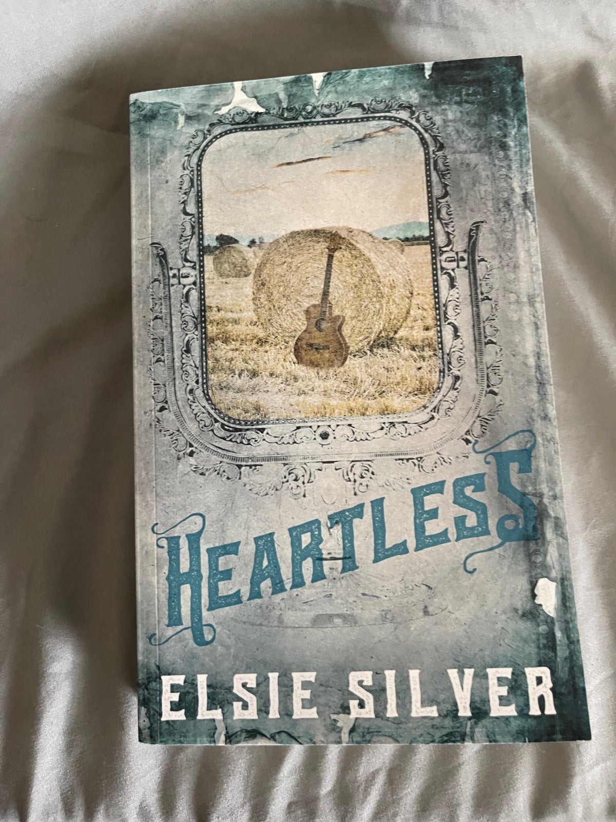 Heartless by Elsie Silver OOP Indie Special Edition