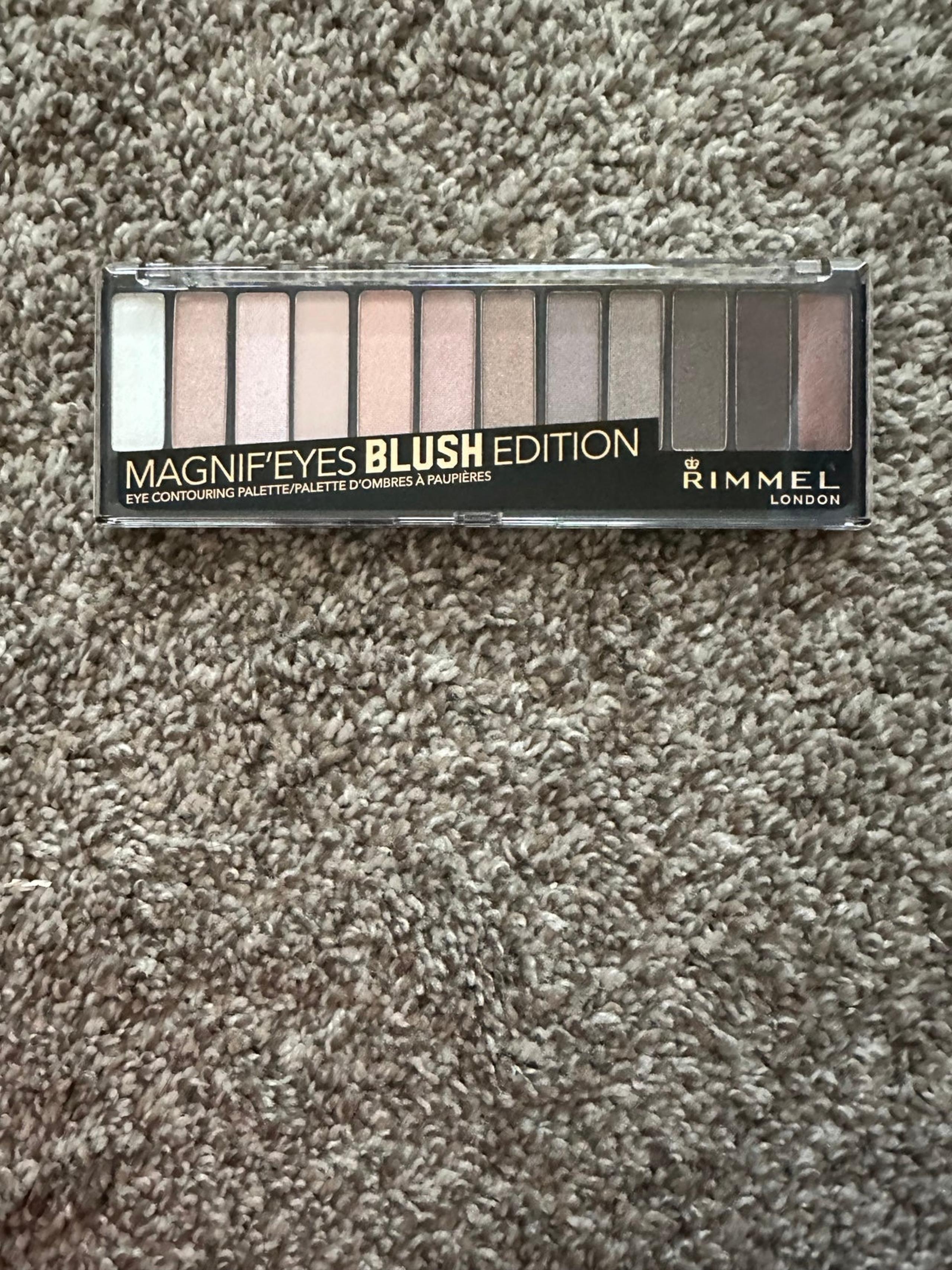 Eyeshadow Palette