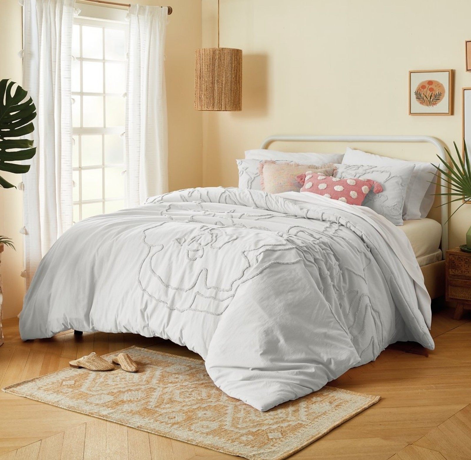 BNWT, BBB, BLUE DUVET, TWIN