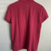 Polo Ralph Lauren Classic Mesh Trendy Polo Shirt Hot Pink Women’s Size Medium