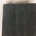 Antique Mini Pocket Size Holy Bible