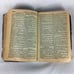 Antique Mini Pocket Size Holy Bible
