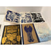 Rick Griffin Tribute 13 Post Card Collection All Signed & Numbered 104/ 150