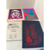 Rick Griffin Tribute 13 Post Card Collection All Signed & Numbered 104/ 150