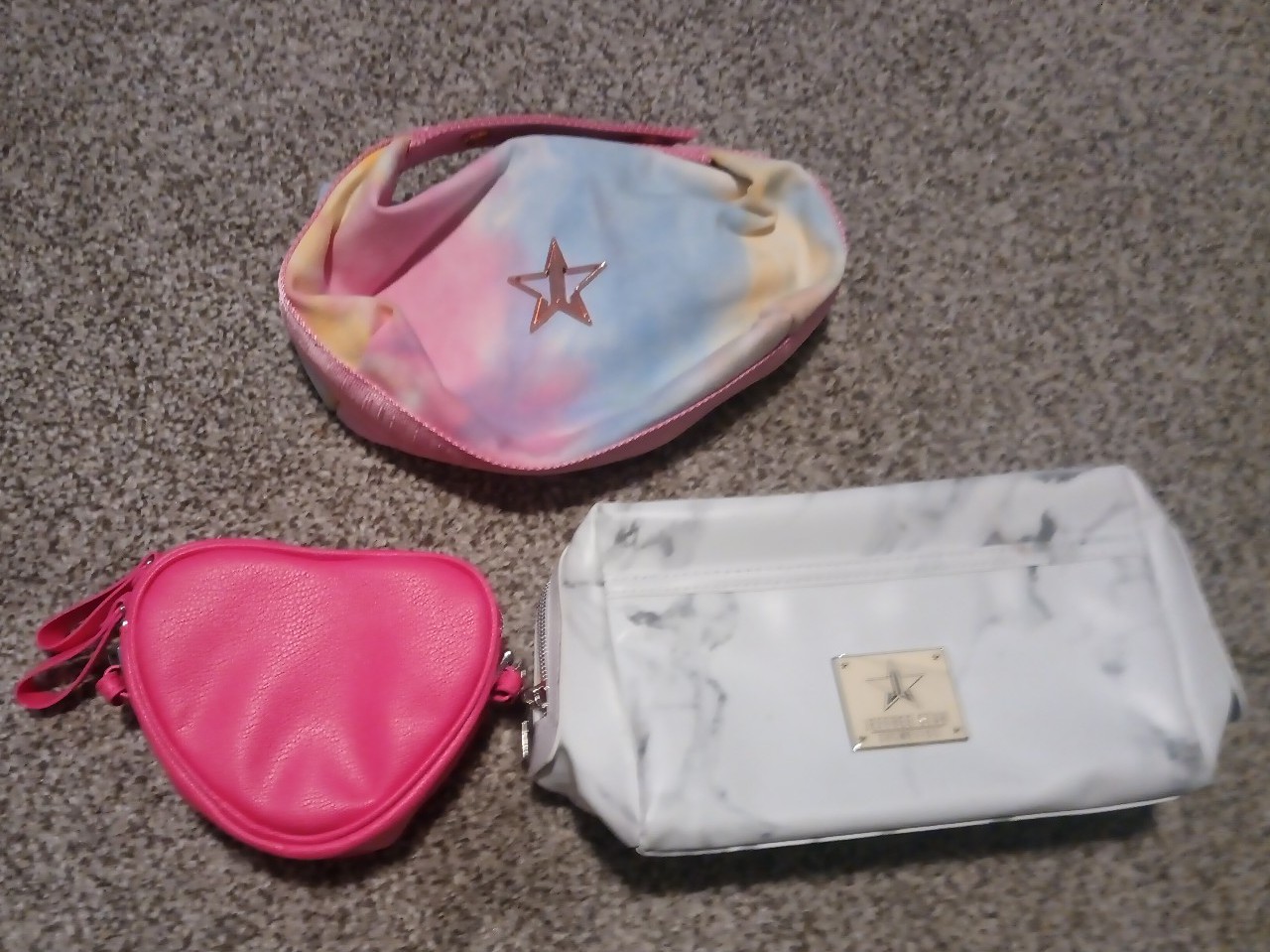 Jeffrey star- bag bundle