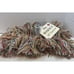 Brand New Big Wooly All Natural Mop And Head Only - Dry Dust - Last A Long Time