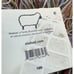 Brand New Big Wooly All Natural Mop And Head Only - Dry Dust - Last A Long Time