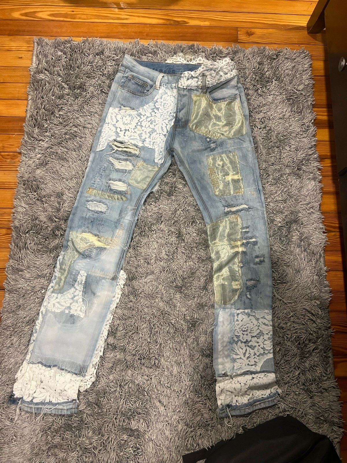 MNML jeans