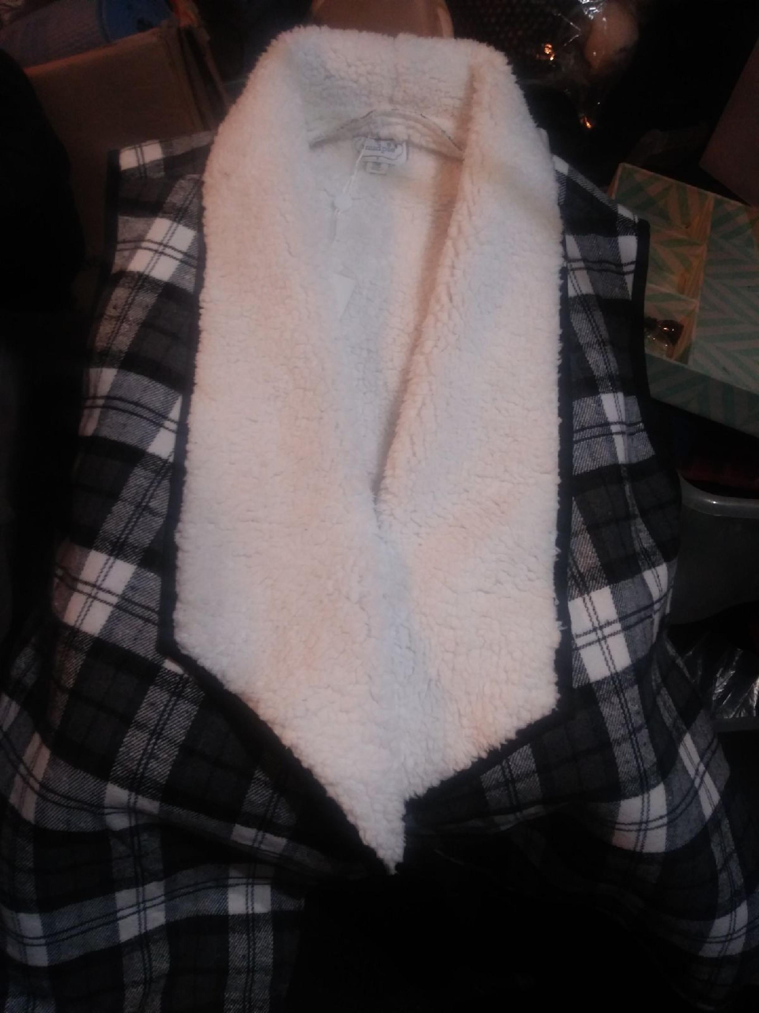 Mudpie Sherpa Vest