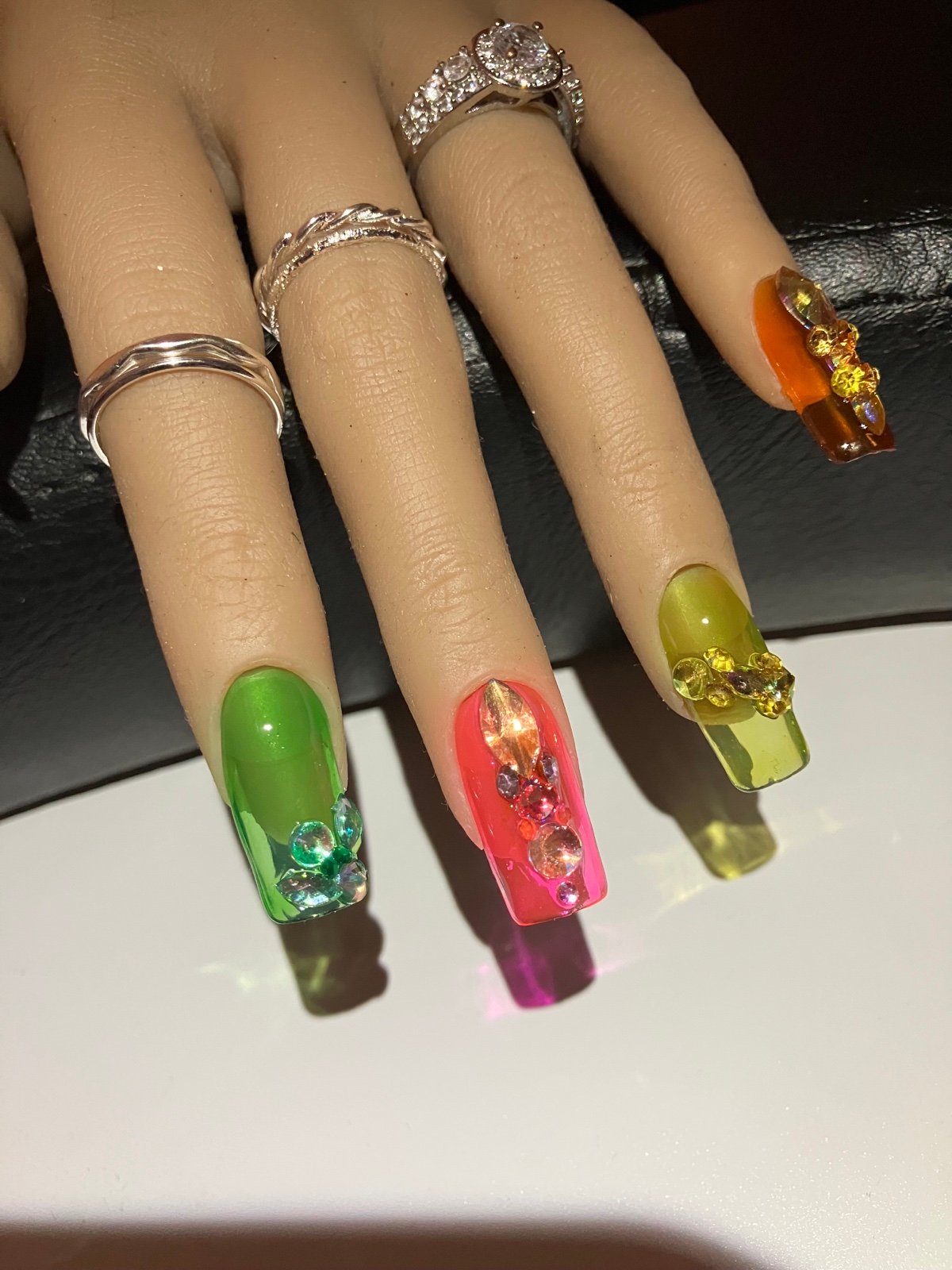Nails