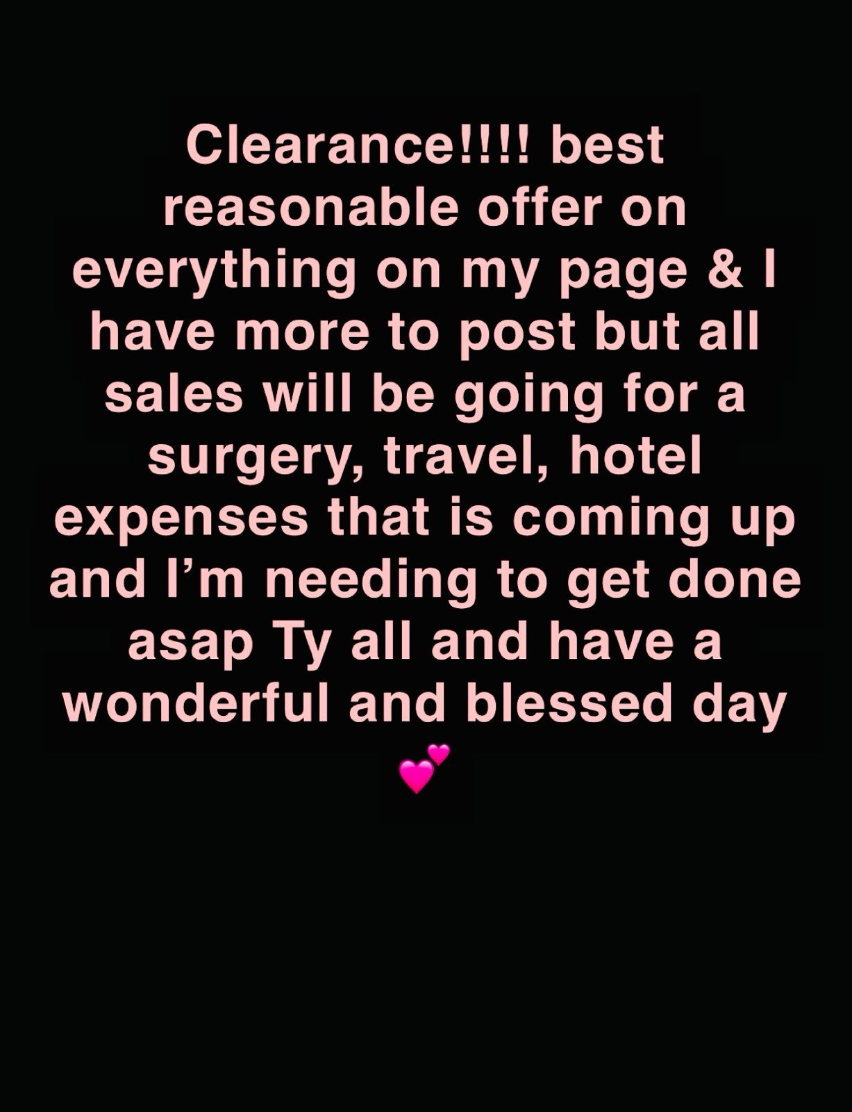 Do not buy read plz & ty all <3