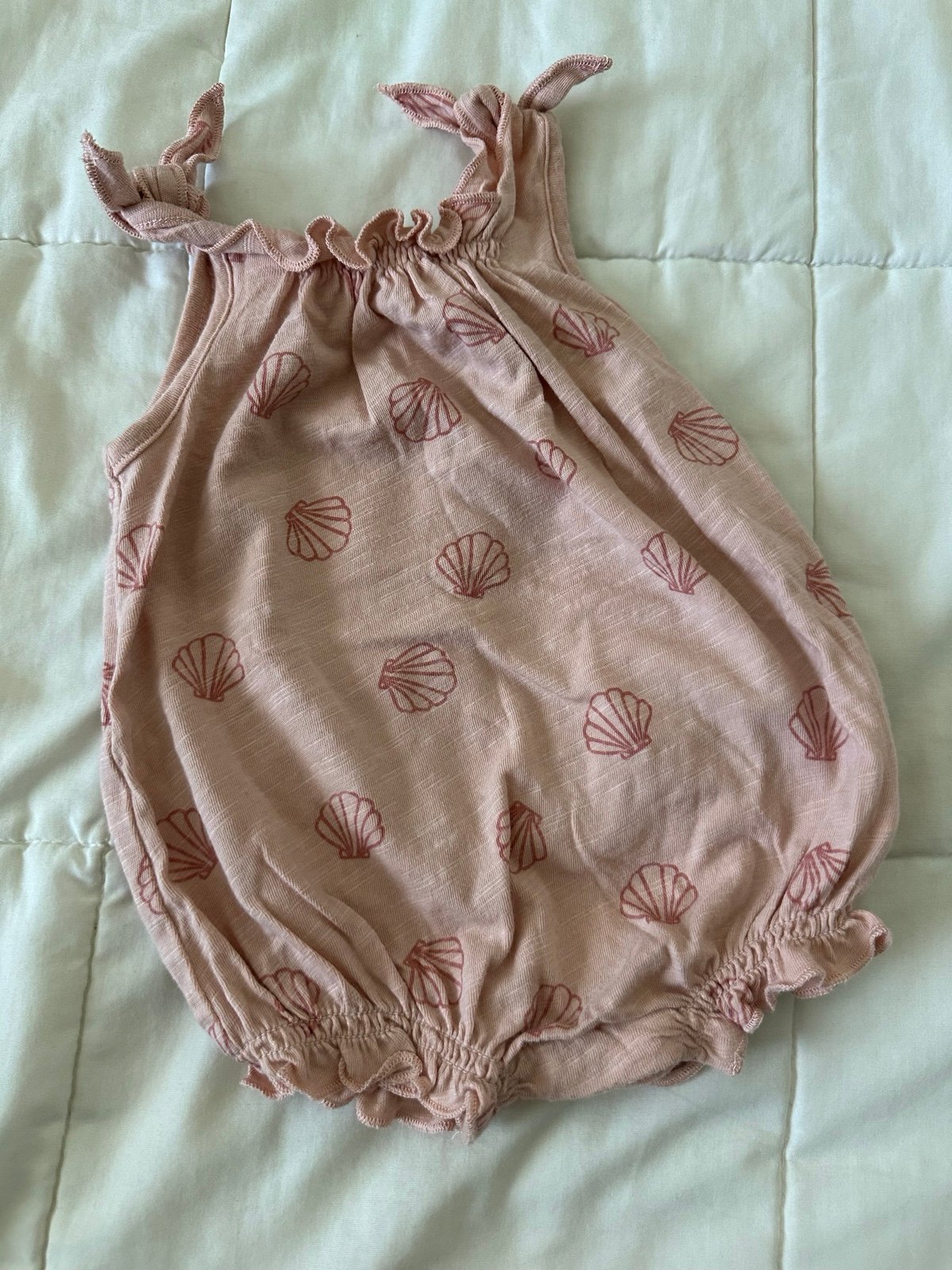 Rylee & Cru Seashell bubble