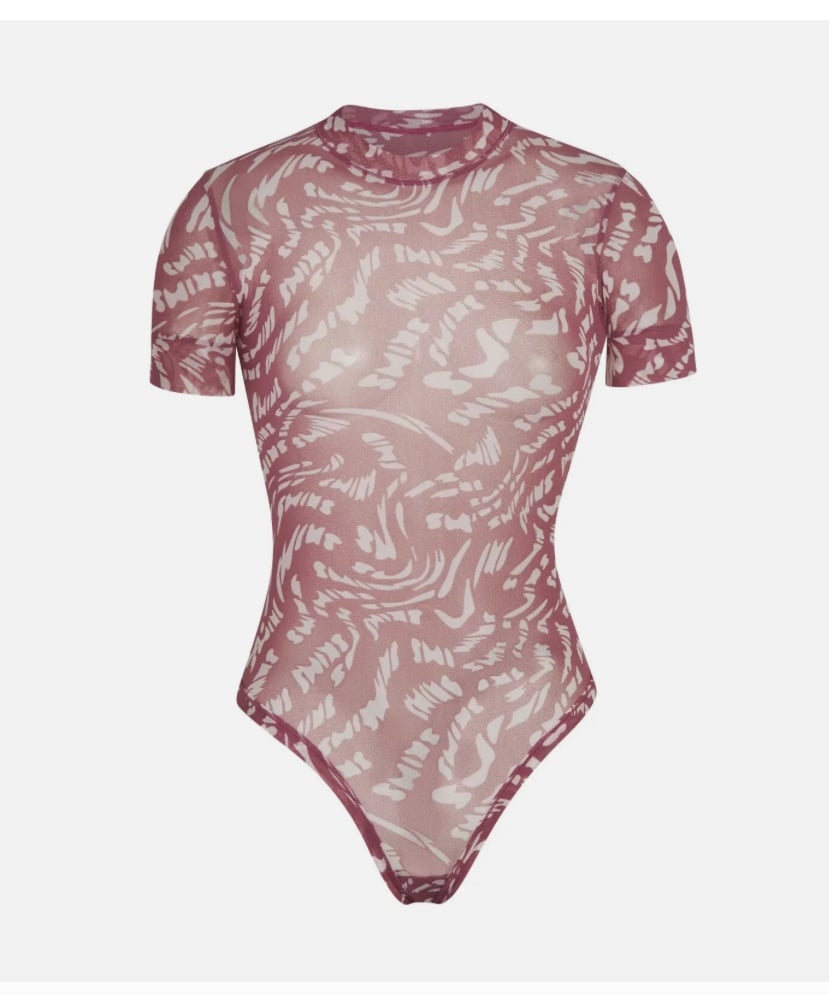 SKIMS bodysuit 3X