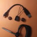 Platonic bluetooth headset