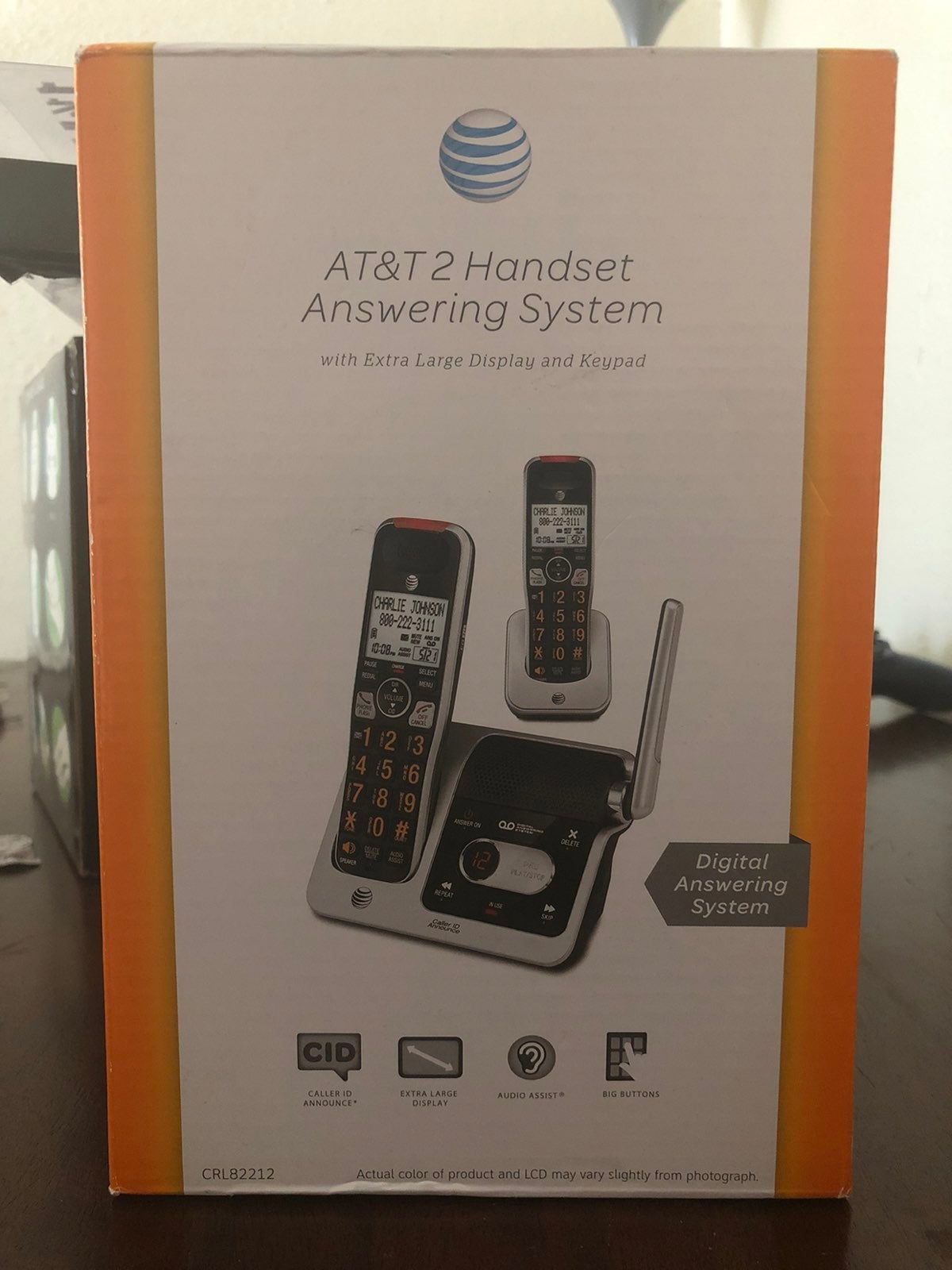 At&t House Phone
