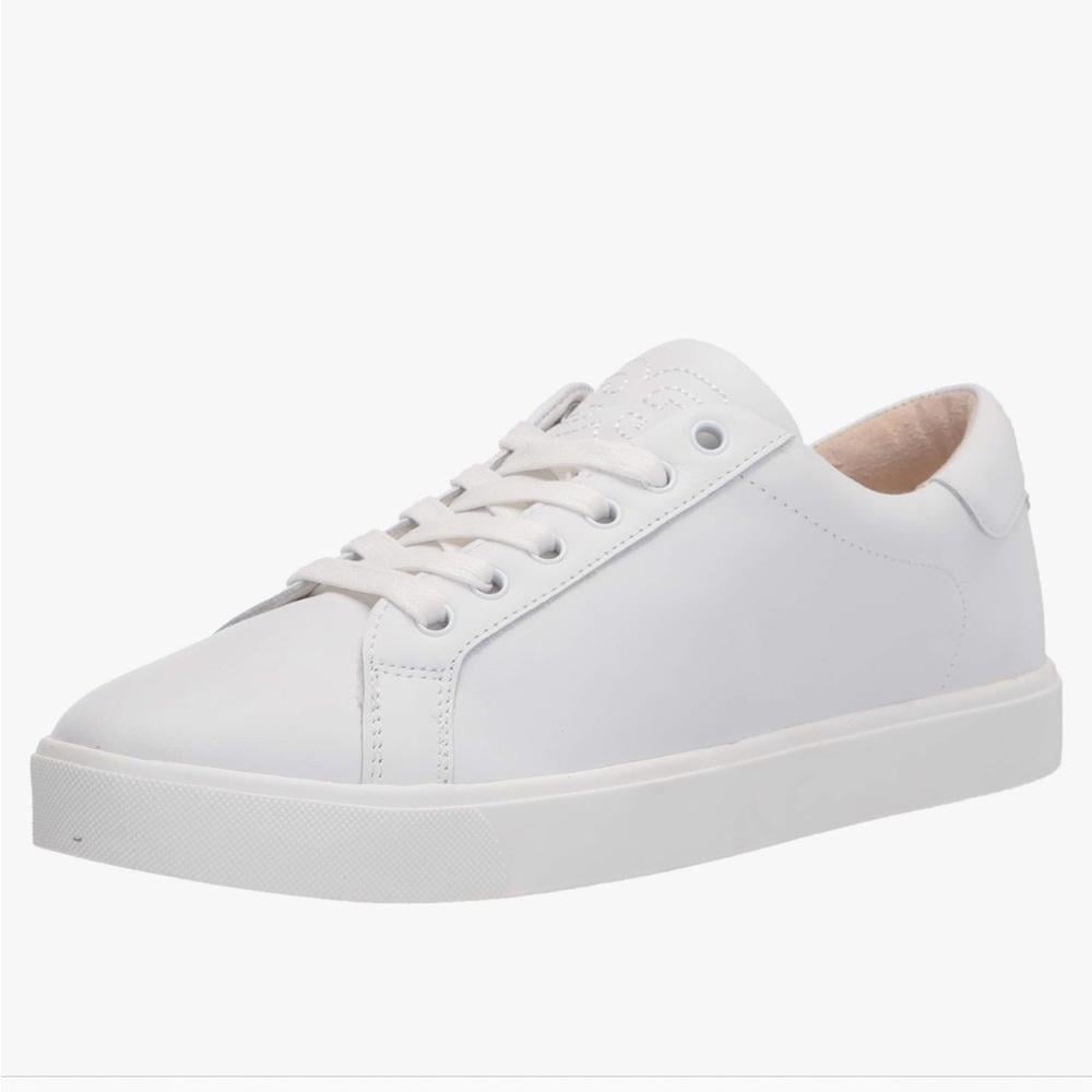 Sam Edleman Ethyl White Sneakers