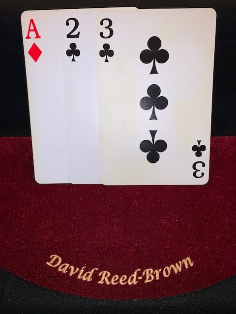 3 Card Joe by Joe Monti