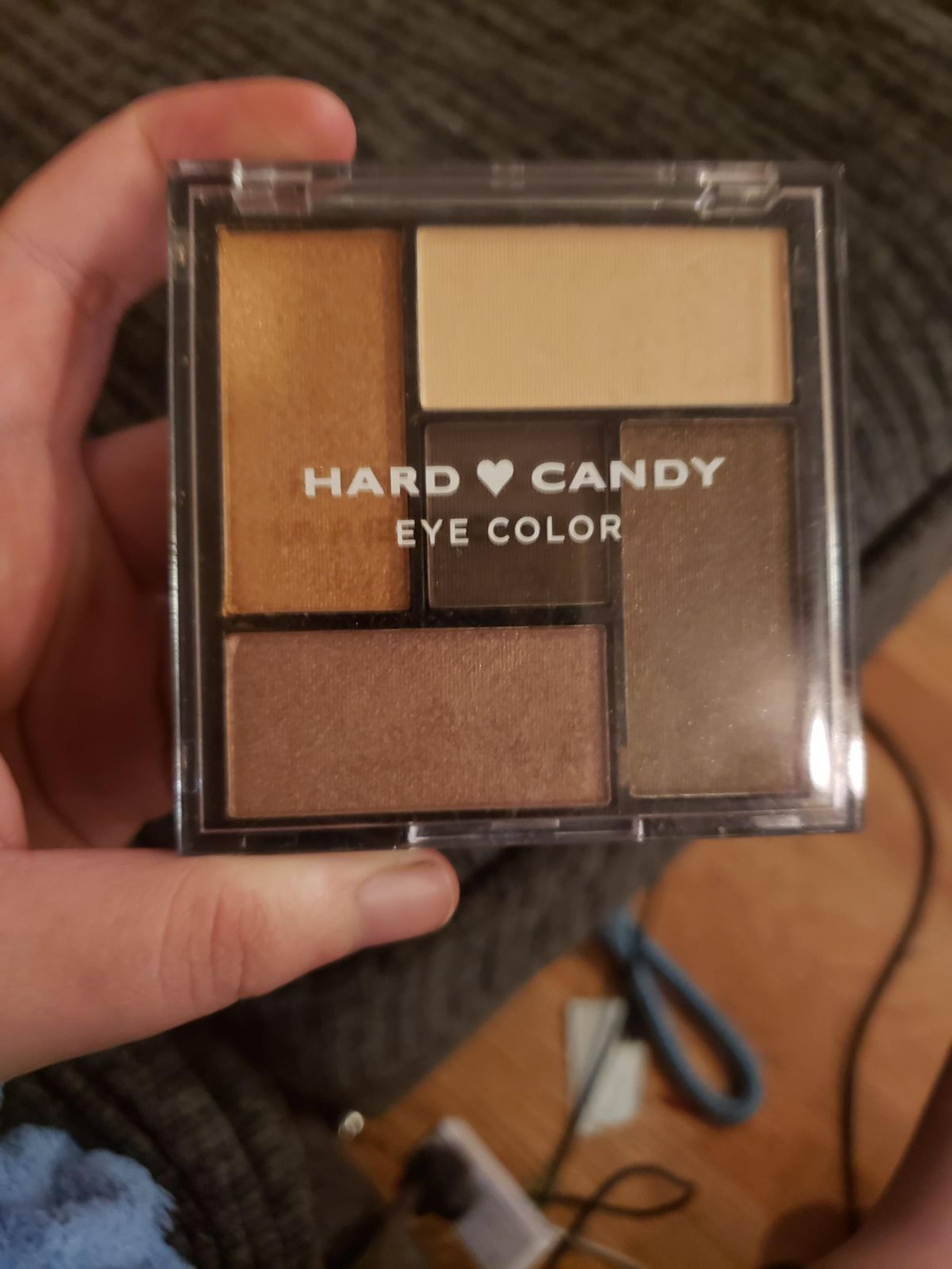 Hard Candy eyeshadow