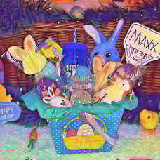 easter basket