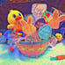 easter basket