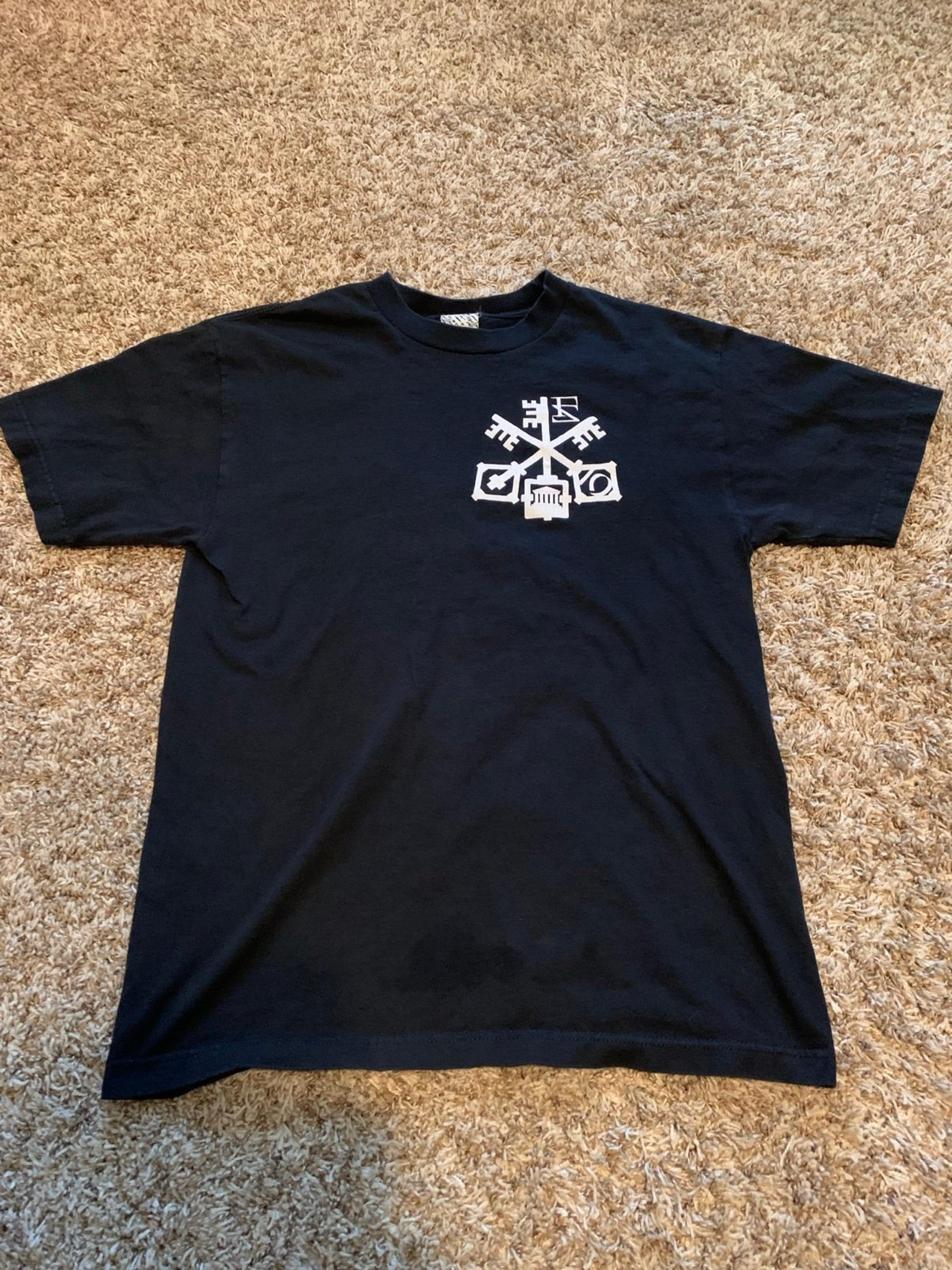 Rogue Status keys to the city size medium