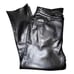 NWT Good American Faux Leather Good Icon Pants in Black Women Plus Size 24