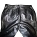 NWT Good American Faux Leather Good Icon Pants in Black Women Plus Size 24