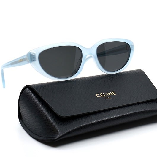 NEW CELINE PARIS CL40220U 84A AUTHENTIC SUNGLASSES