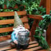 Solar Firefly Jar Gnome Solar Outdoor LED Lights