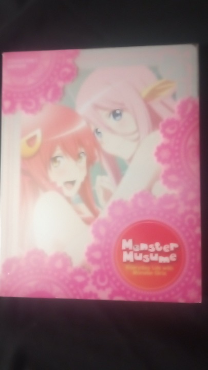 monster musume