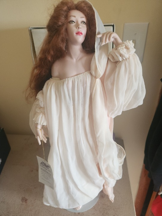 Rare 1995 Marcella Doll