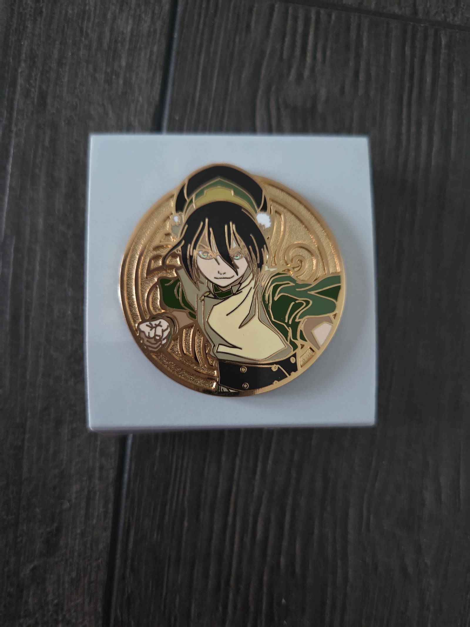 FigPin Mini Avatar the Last Airbender Pin