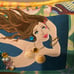 Spectacular Mermaid Decorative Pillow