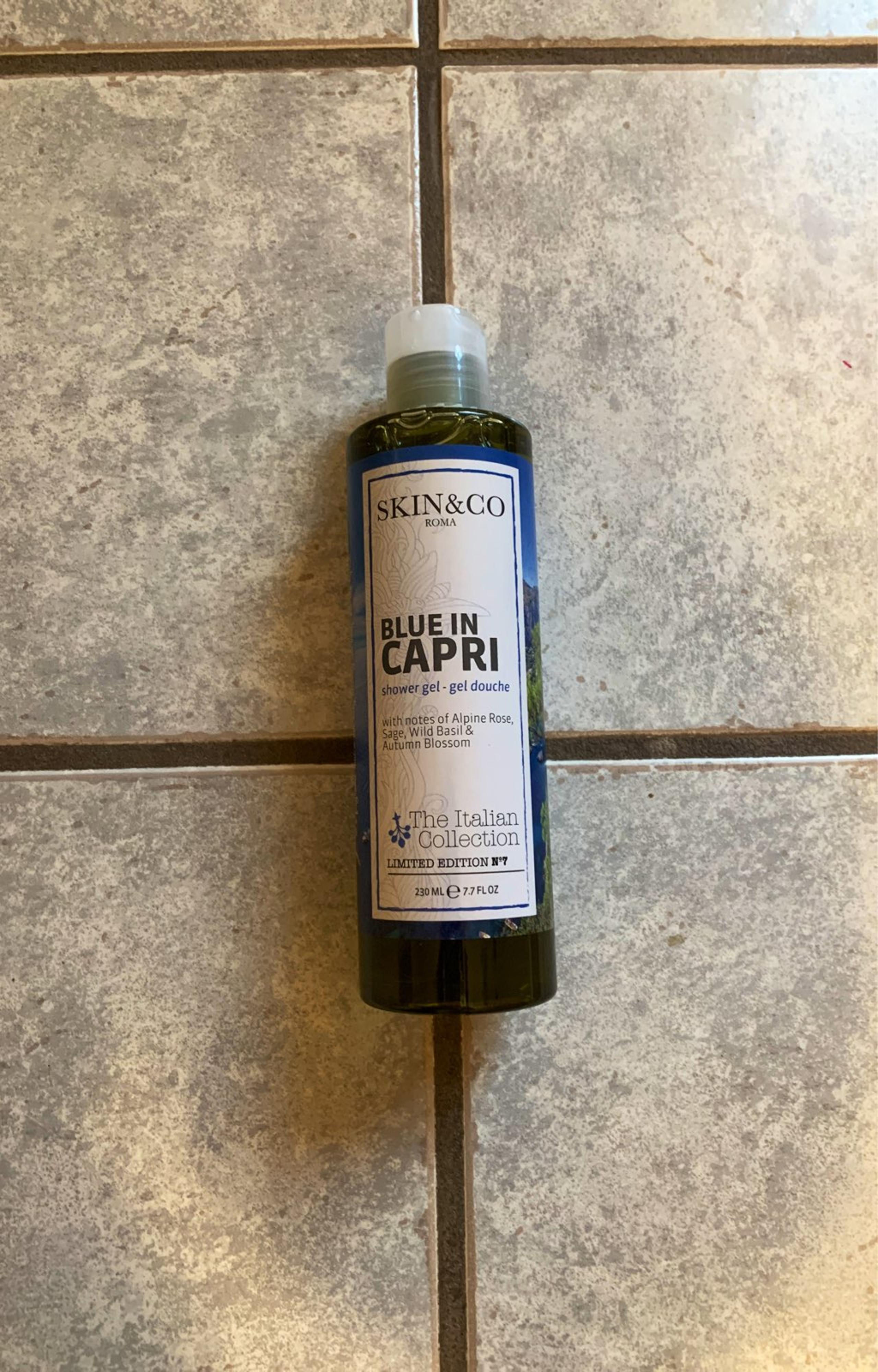 Skin & Co Roma Shower Gel