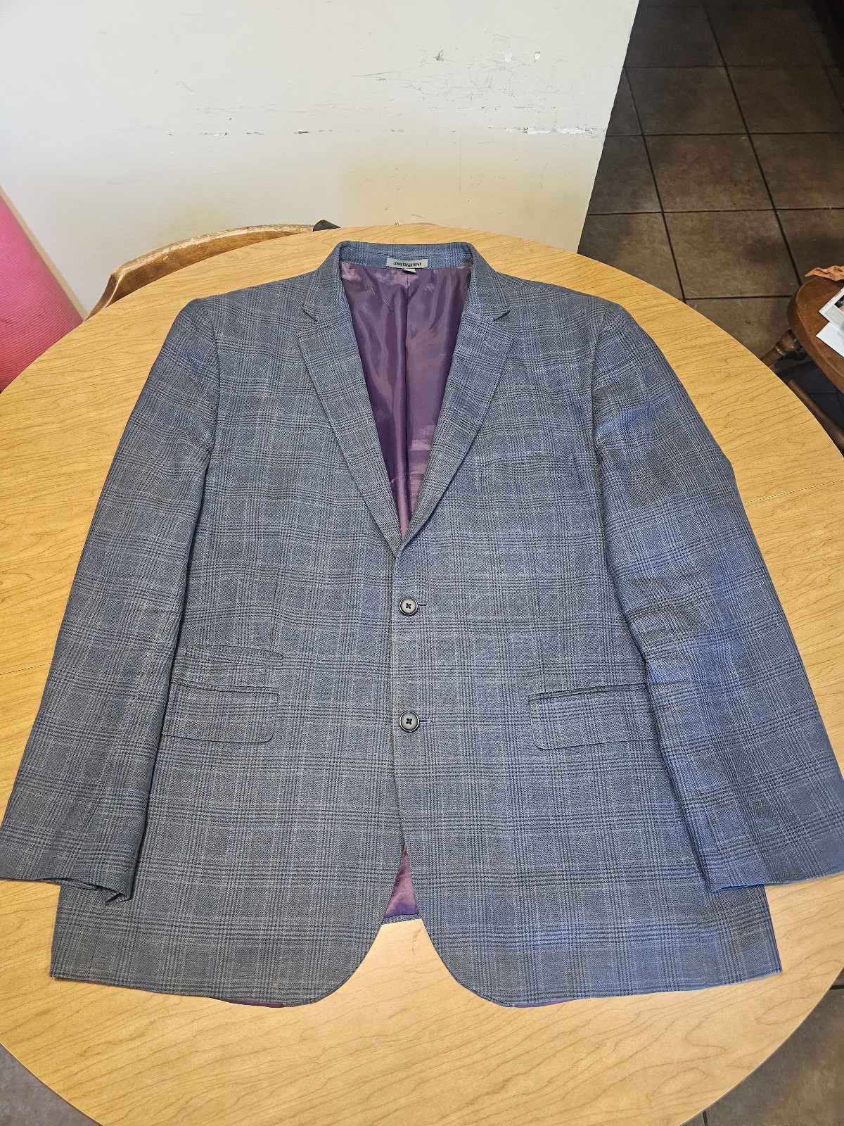 Johnston & Murphy Blazer