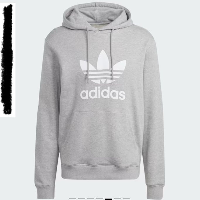 adidas Originals - Trefoil Hoody