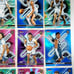 Lot 0f 9 Topps Finest Basketball Serial Numbered Refractors