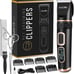 Dog Clippers Professional Heavy Duty Grooming Clipper 3-Speed Low Noise