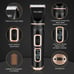 Dog Clippers Professional Heavy Duty Grooming Clipper 3-Speed Low Noise