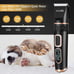 Dog Clippers Professional Heavy Duty Grooming Clipper 3-Speed Low Noise